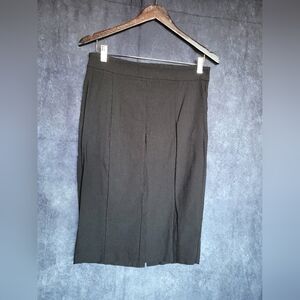 ✨️3/$25✨️ Reitmans Black Stretch Pencil Skirt Skirt